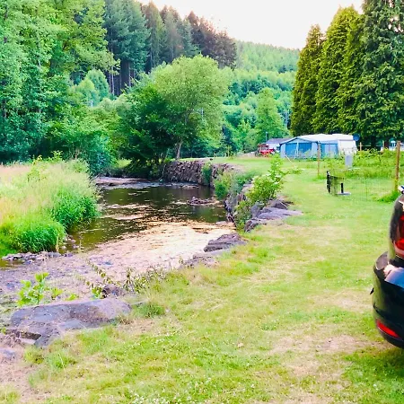 Campsite Camping Des Neufs Pres *