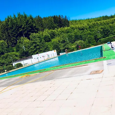 Campingplads Camping Des Neufs Pres