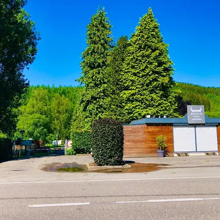 Campsite Camping Des Neufs Pres *