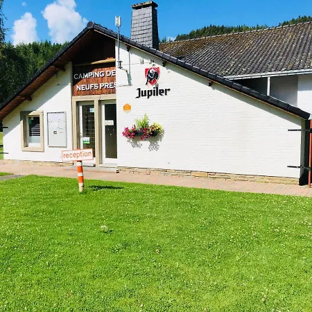 Camping Des Neufs Pres Campsite *
