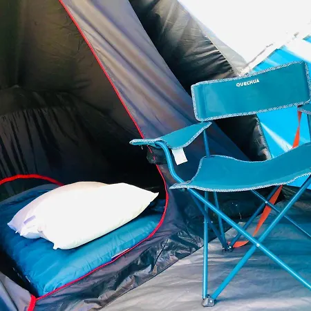Campingplads Camping Des Neufs Pres